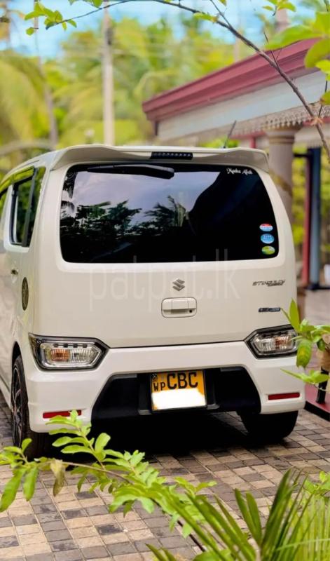 Suzuki Wagon R 2018 - பயன்படுத்தப்பட்டது கார் sale in Sri Lanka - patpat.lk