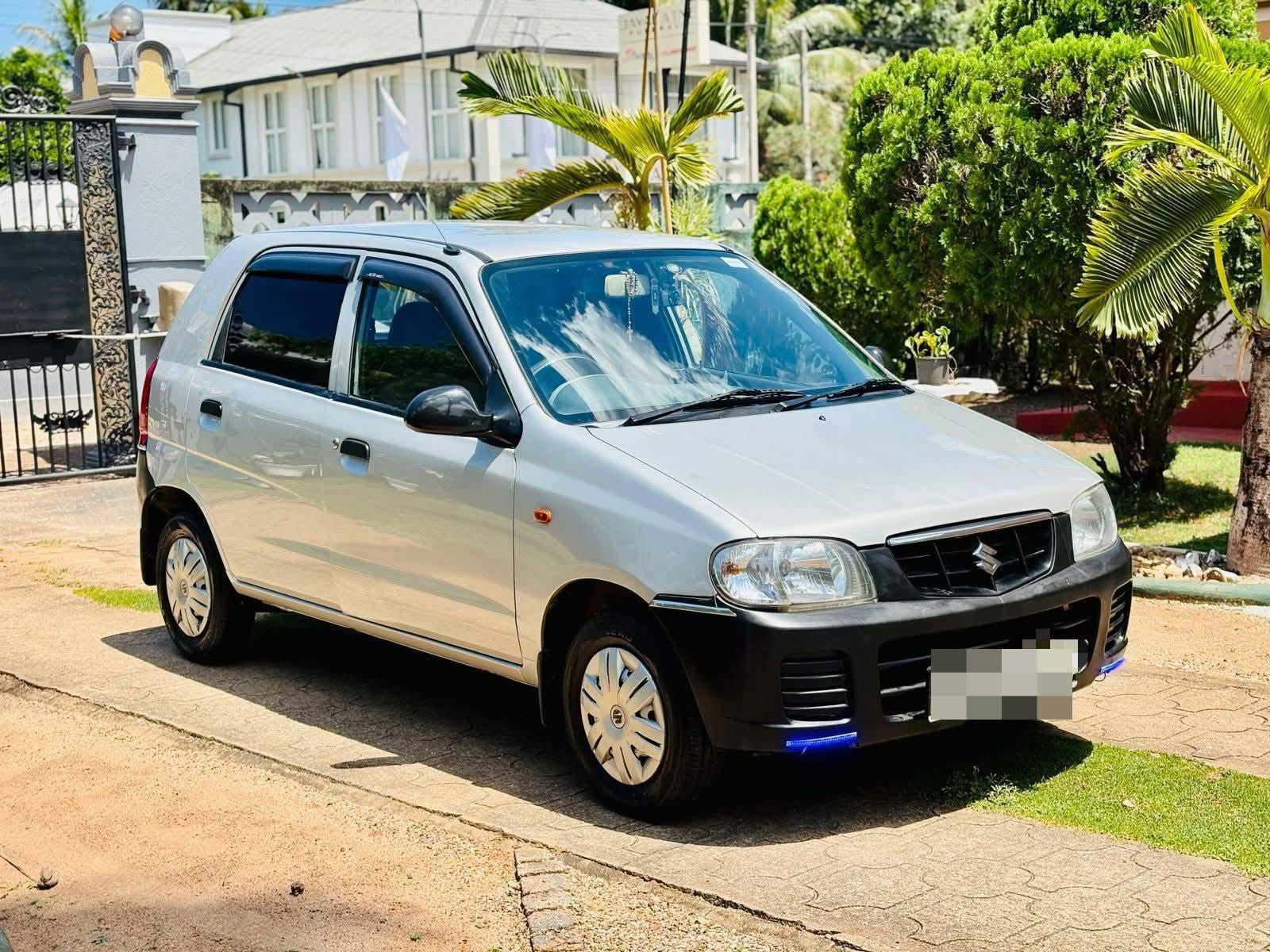 Suzuki Alto 2011 - Used Car sale in Sri Lanka - patpat.lk
