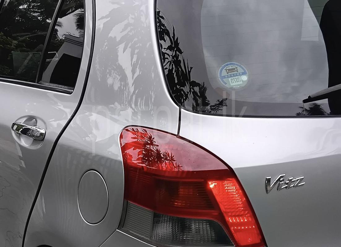 Toyota Vitz 2008 - Used Car sale in Sri Lanka - patpat.lk