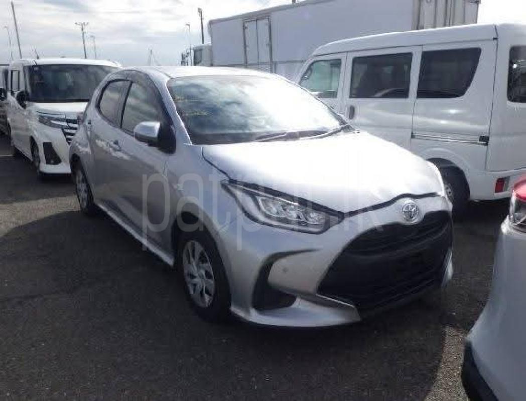Toyota Yaris 2023 - නැවත සකස් කල කාර් sale in Sri Lanka - patpat.lk