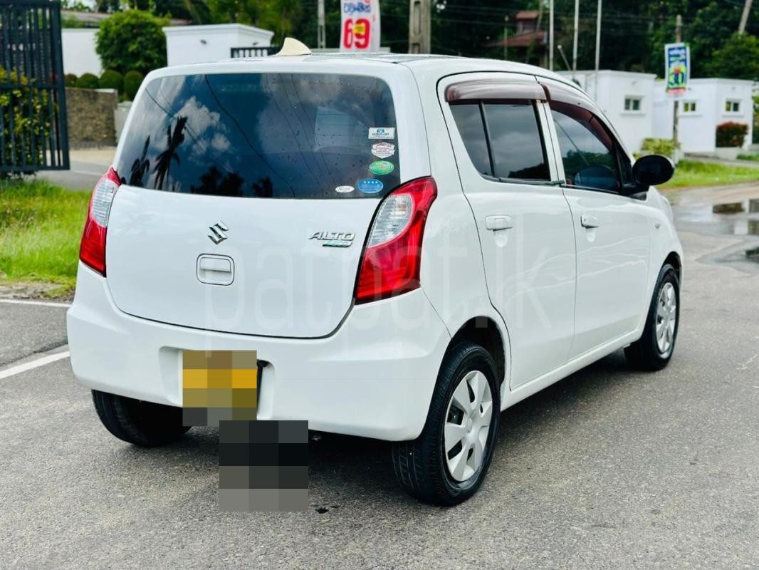 Suzuki Alto 2010 - Used Car sale in Sri Lanka - patpat.lk