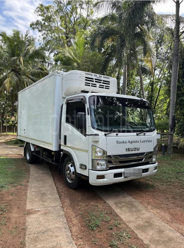 Isuzu ELF 2015 - Used Truck sale in Sri Lanka - patpat.lk