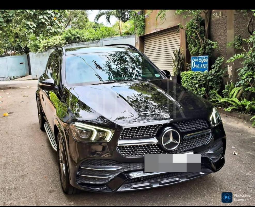 Mercedes Benz GLE300D 2020 - பயன்படுத்தப்பட்டது SUV sale in Sri Lanka - patpat.lk