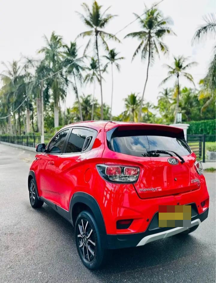 Mahindra KUV 2020 - பயன்படுத்தப்பட்டது SUV sale in Sri Lanka - patpat.lk