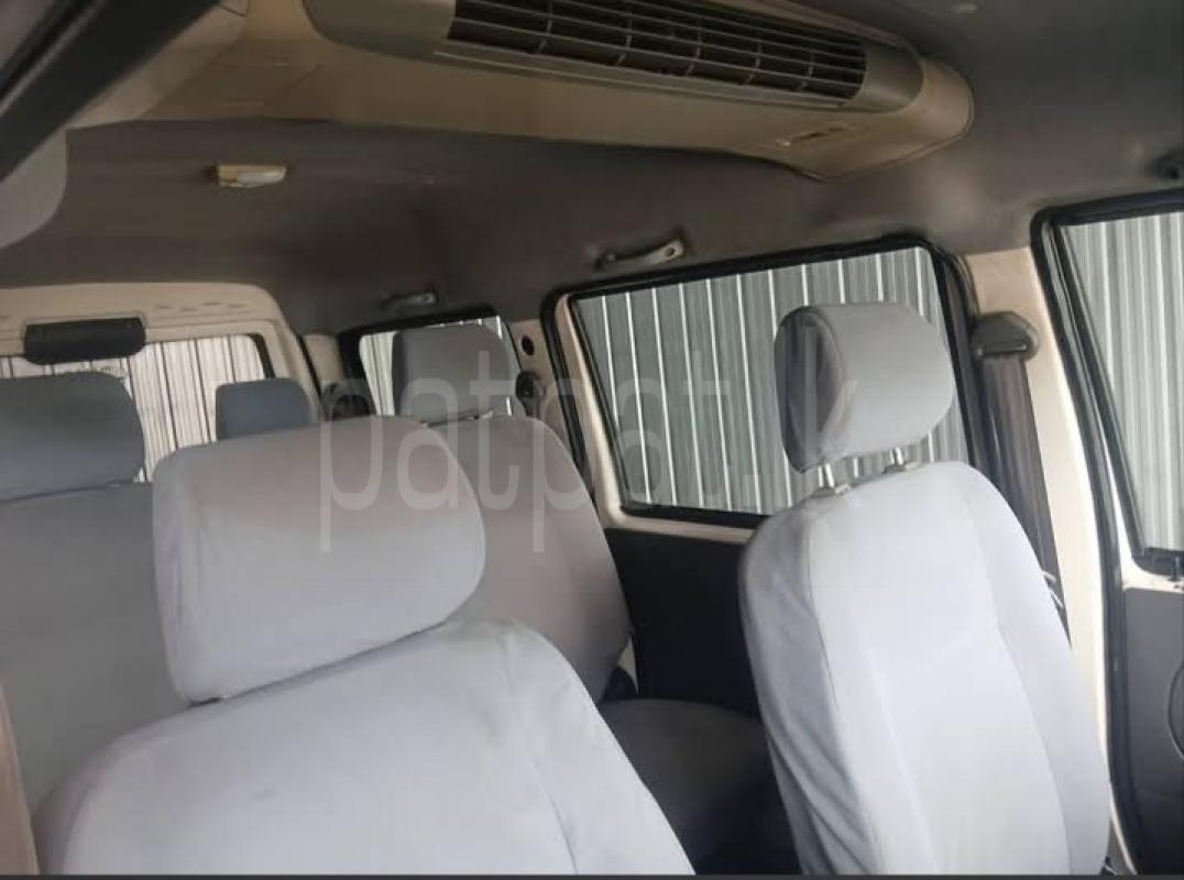 Micro MPV 2016 - Used Van sale in Sri Lanka - patpat.lk