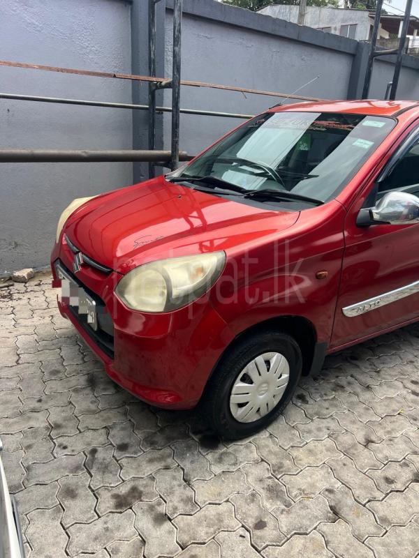 Suzuki Alto 2015 - பயன்படுத்தப்பட்டது கார் sale in Sri Lanka - patpat.lk