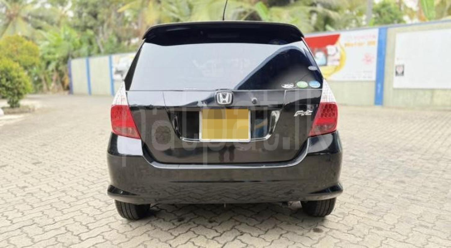 Honda Fit 2007 - Used Car sale in Sri Lanka - patpat.lk