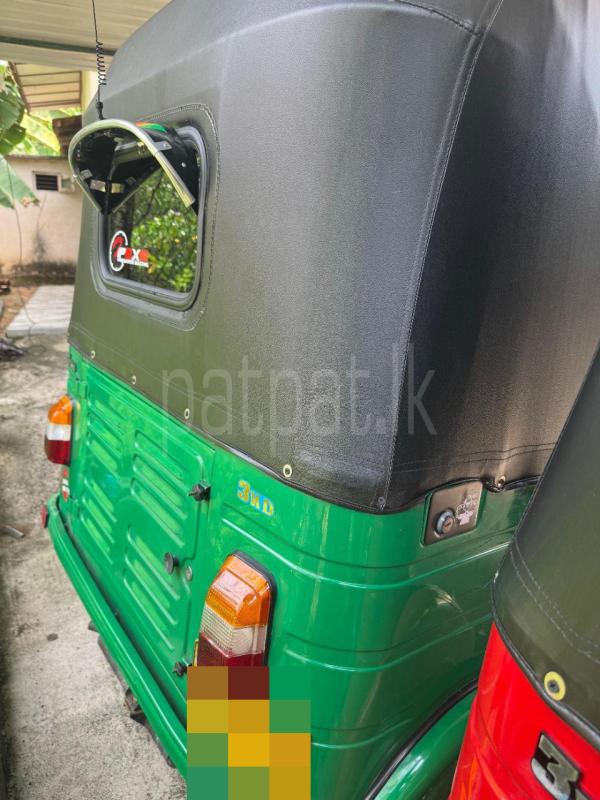 Bajaj Three Wheel 2011 - Used Three wheeler sale in Sri Lanka - patpat.lk