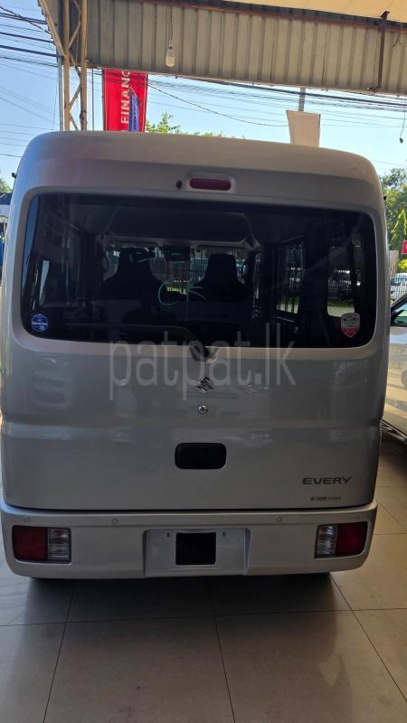 Suzuki Every 2024 - Reconditioned Van sale in Sri Lanka - patpat.lk