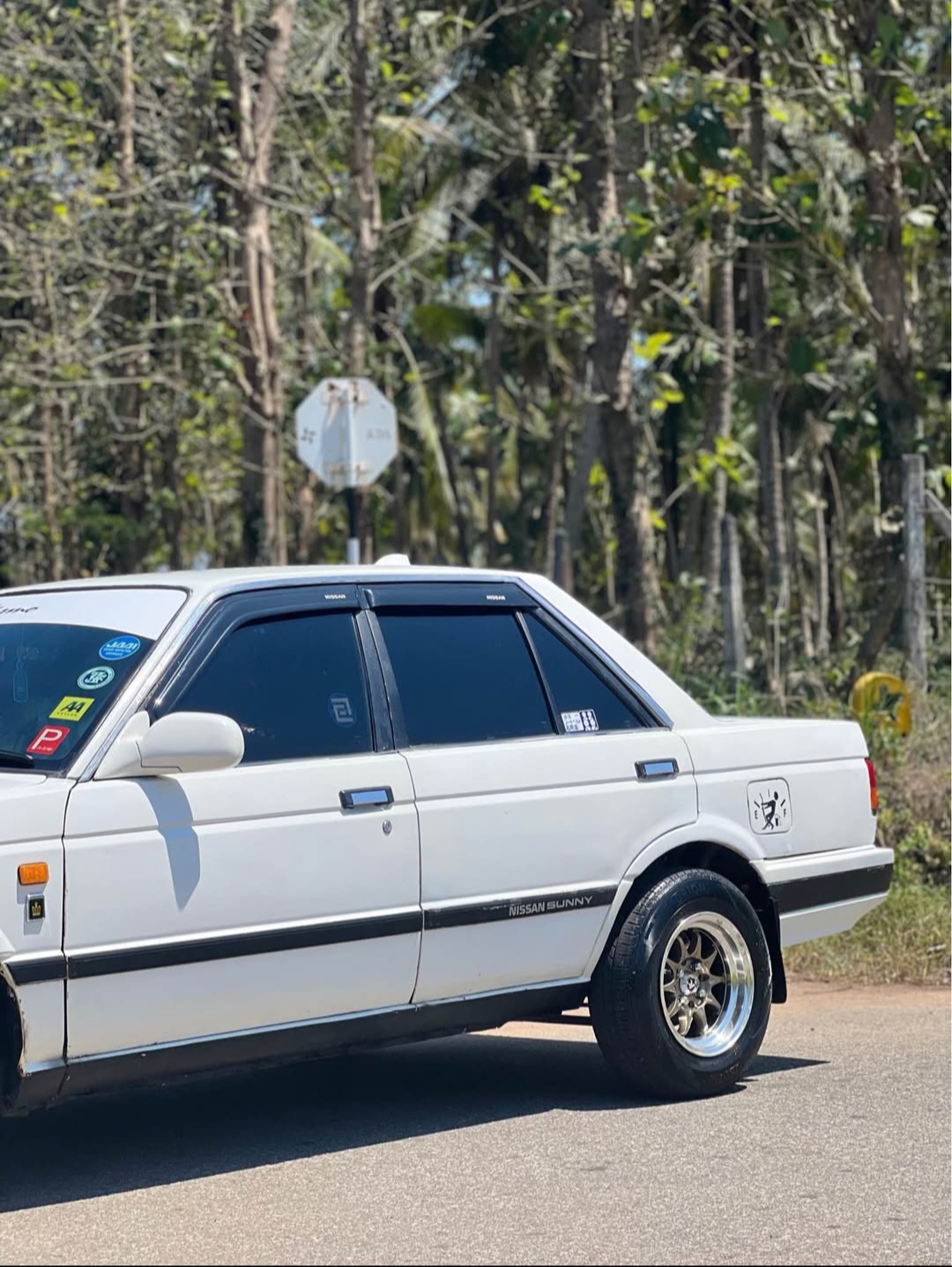 Nissan HB 12 1987 - Used Car sale in Sri Lanka - patpat.lk