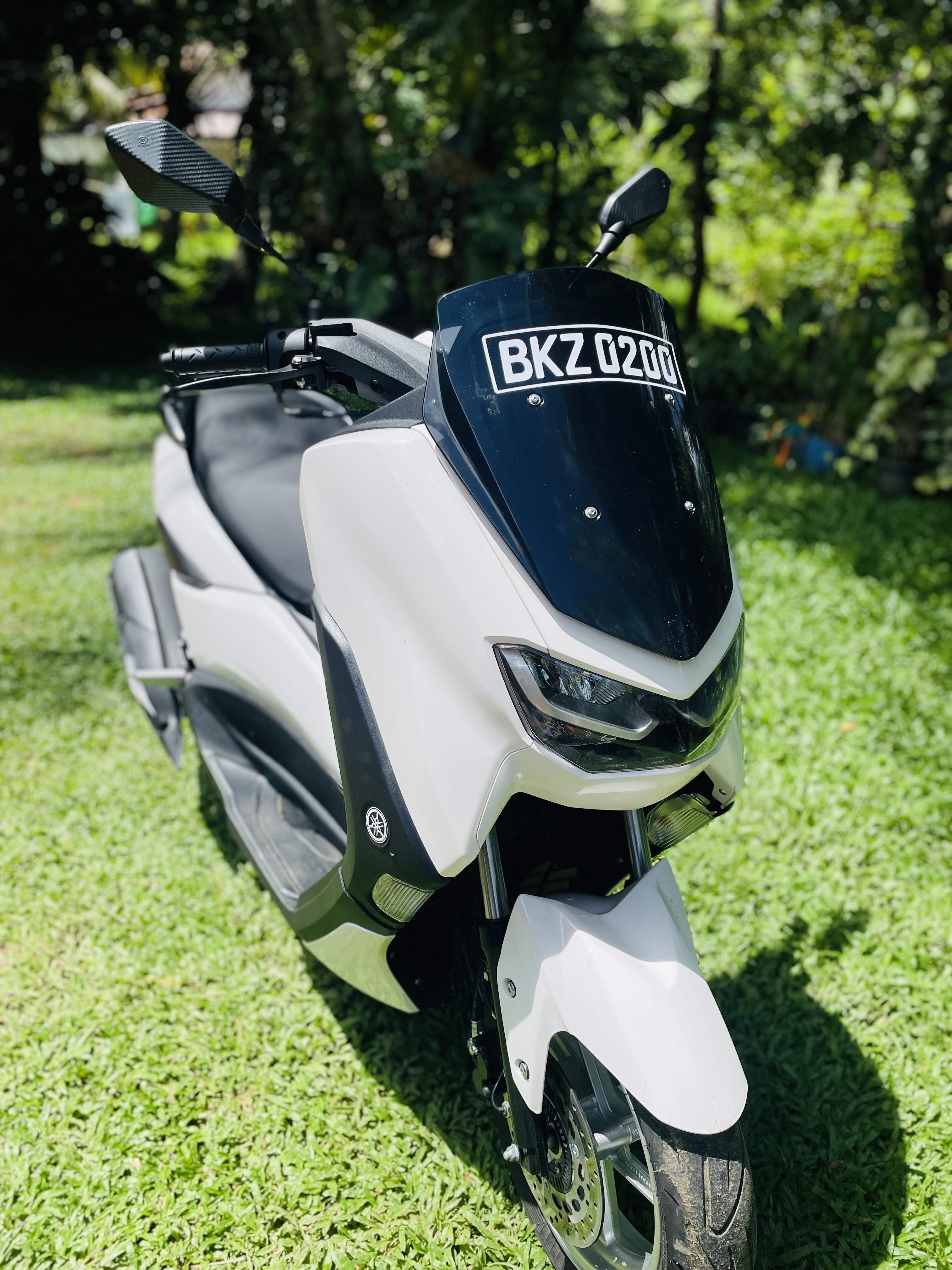 Yamaha NMAX 2025 - பயன்படுத்தப்பட்டது பைக் sale in Sri Lanka - patpat.lk