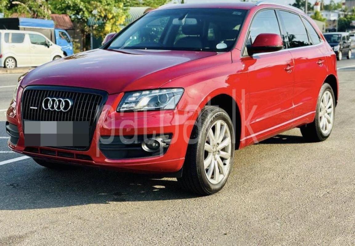 Audi Q5 2011 - Used SUV sale in Sri Lanka - patpat.lk