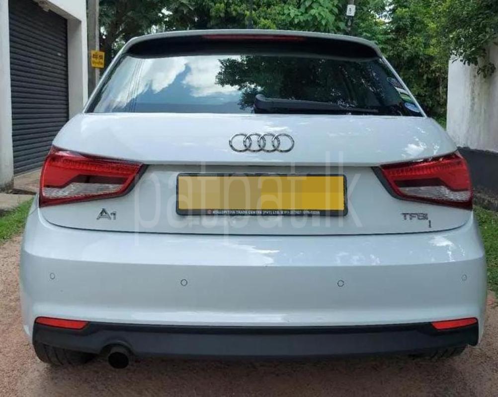 Audi A1 2017 - Used Car sale in Sri Lanka - patpat.lk