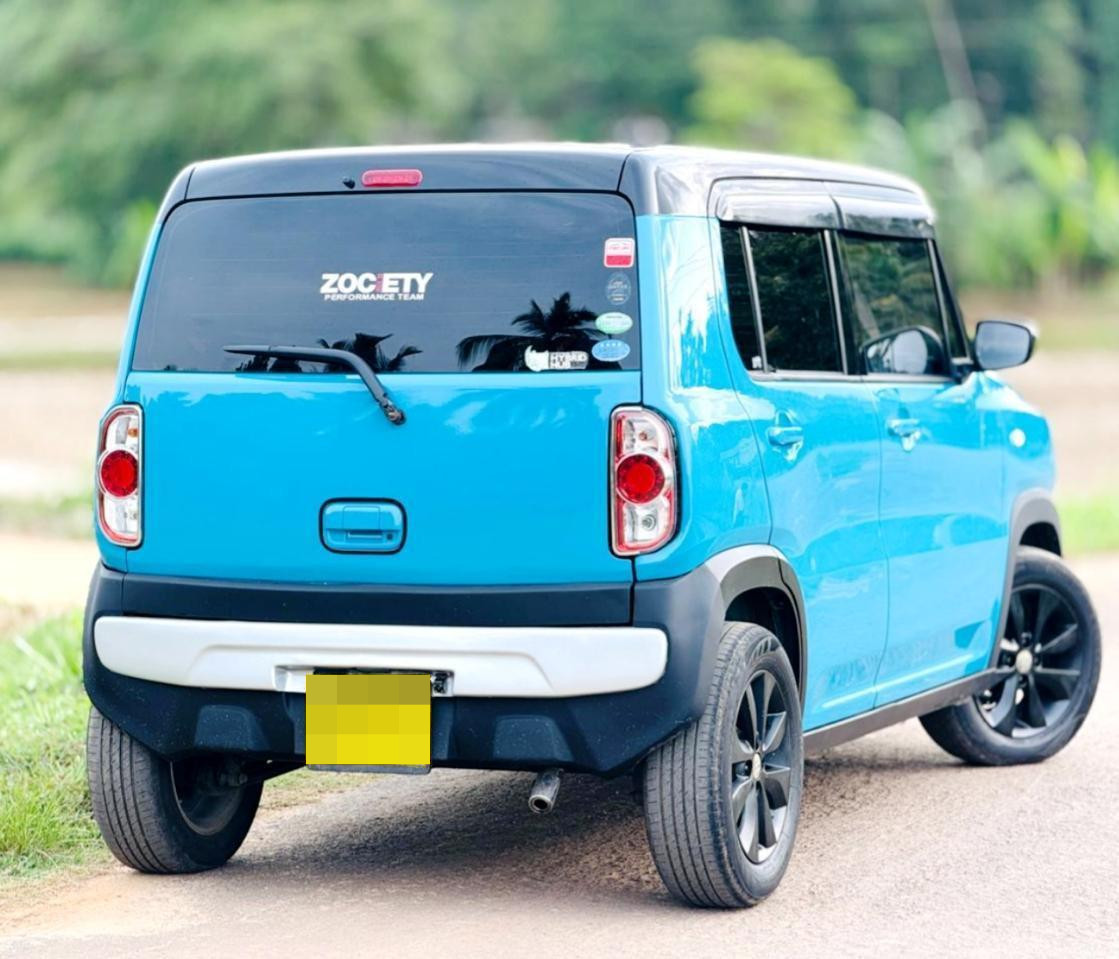 Suzuki Hustler 2015 - பயன்படுத்தப்பட்டது கார் sale in Sri Lanka - patpat.lk