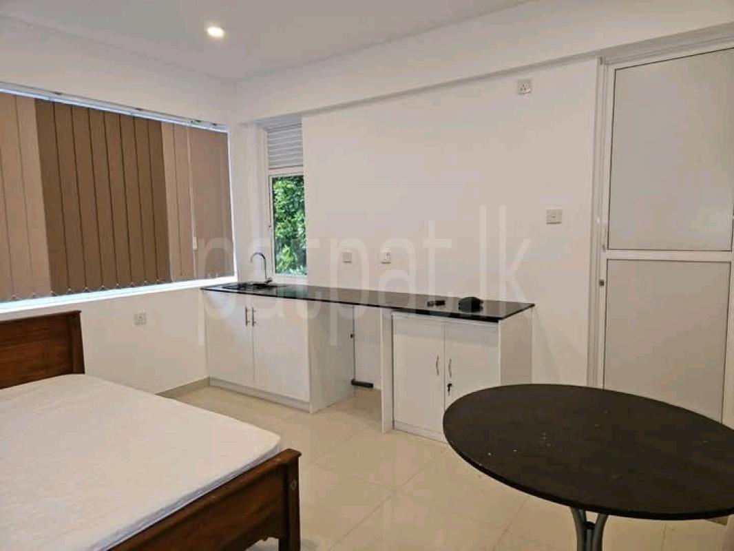 Furnished Apartment for Rent in Kandy