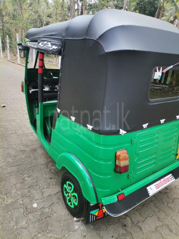 Bajaj Three Wheel 2011 - Used Three wheeler sale in Sri Lanka - patpat.lk