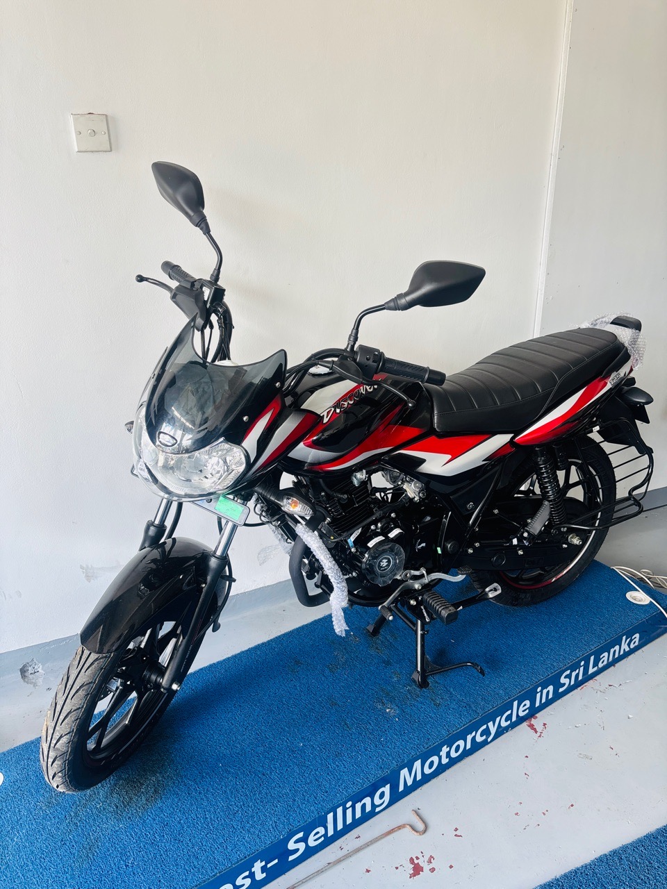 Bajaj Discover 2026 - අලුත් බයිසිකලය sale in Sri Lanka - patpat.lk