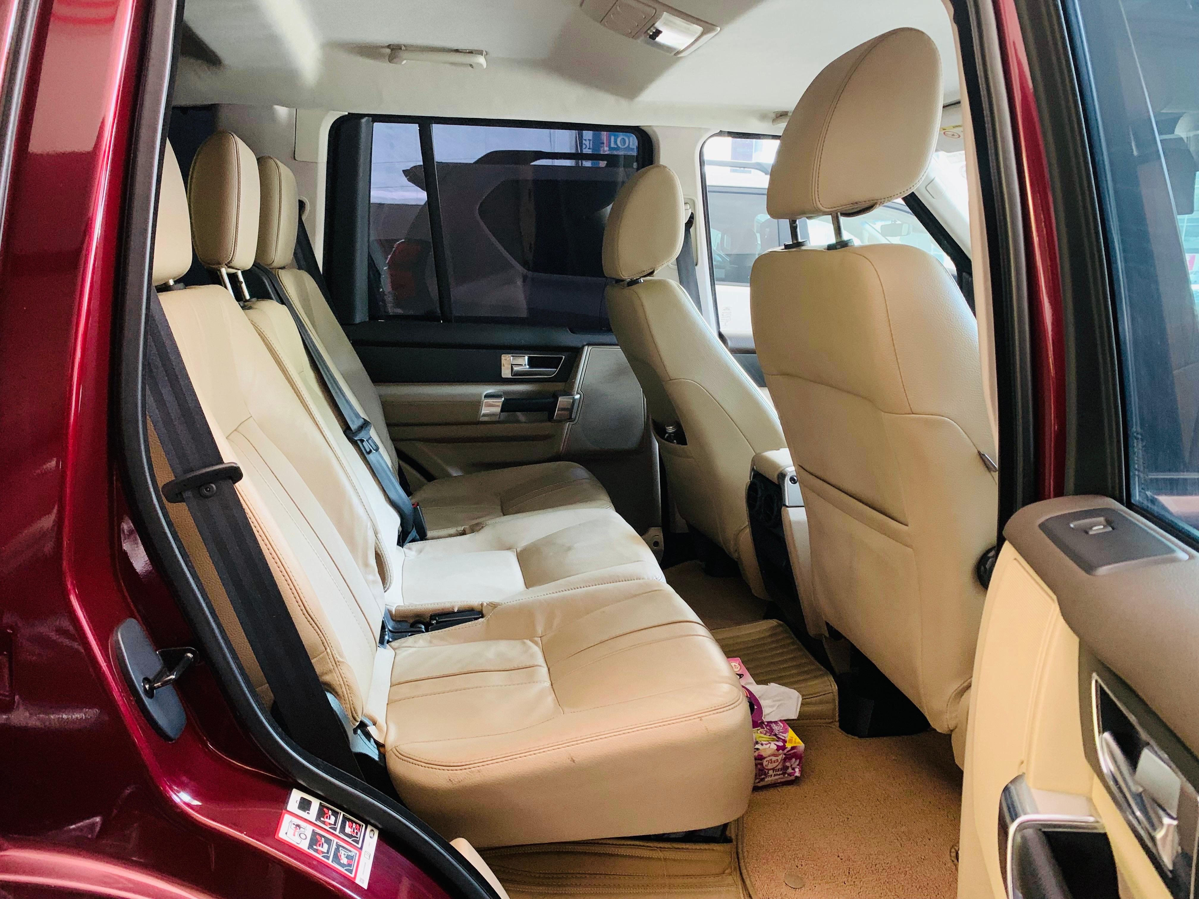 Land Rover Discovery 2015 - பயன்படுத்தப்பட்டது SUV sale in Sri Lanka - patpat.lk