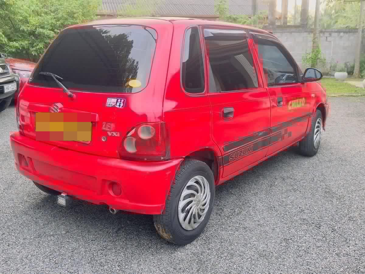 Suzuki Zen 2004 - Used Car sale in Sri Lanka - patpat.lk
