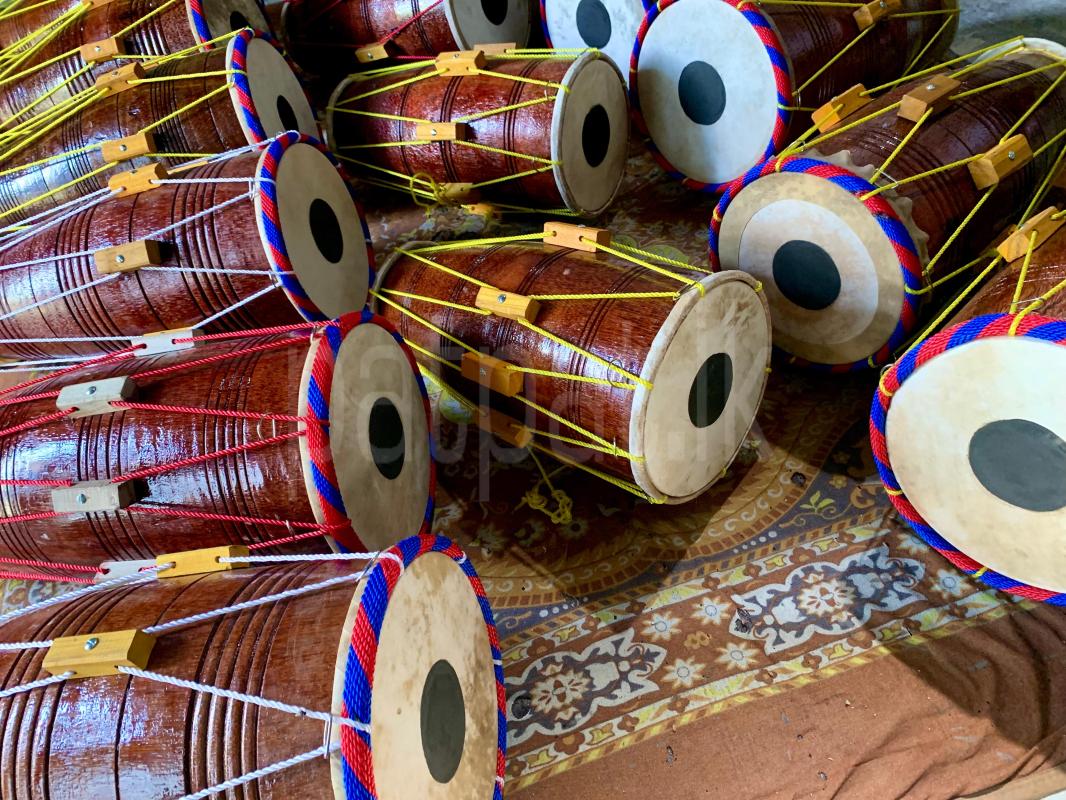 Dholki & Dholaks For the Lowest Price in Sri Lanka