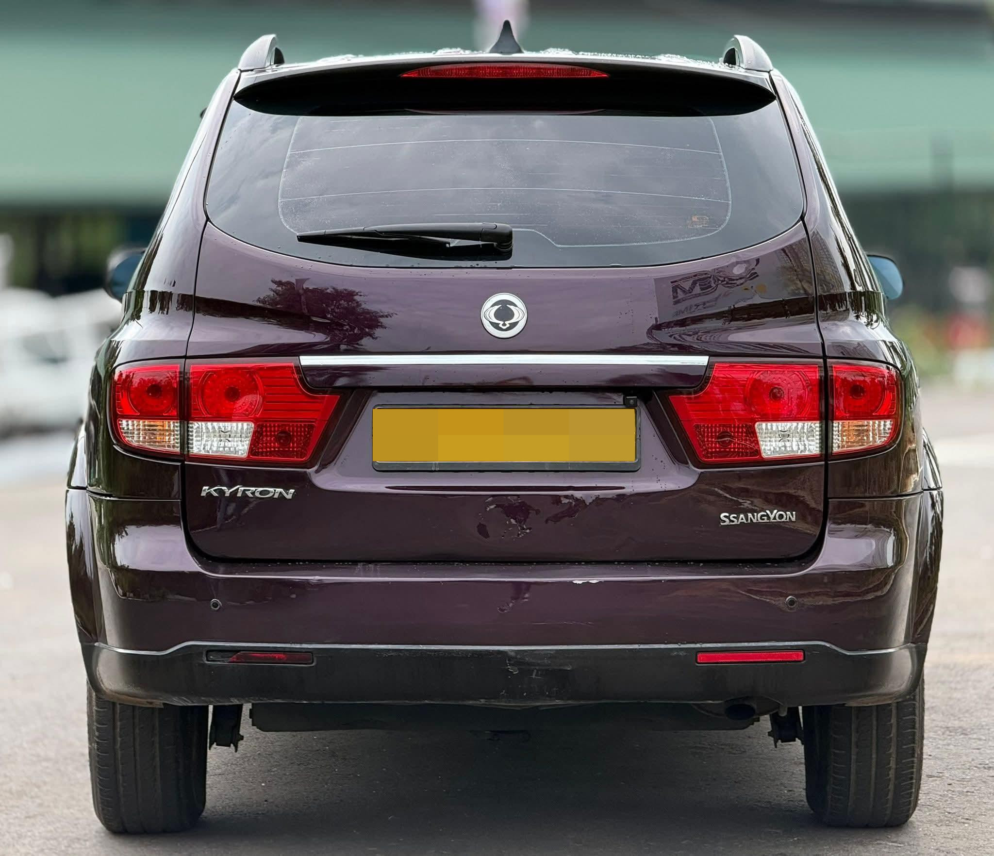 Micro Kyron 2009 - භාවිතා කරන ලද SUV රථය sale in Sri Lanka - patpat.lk