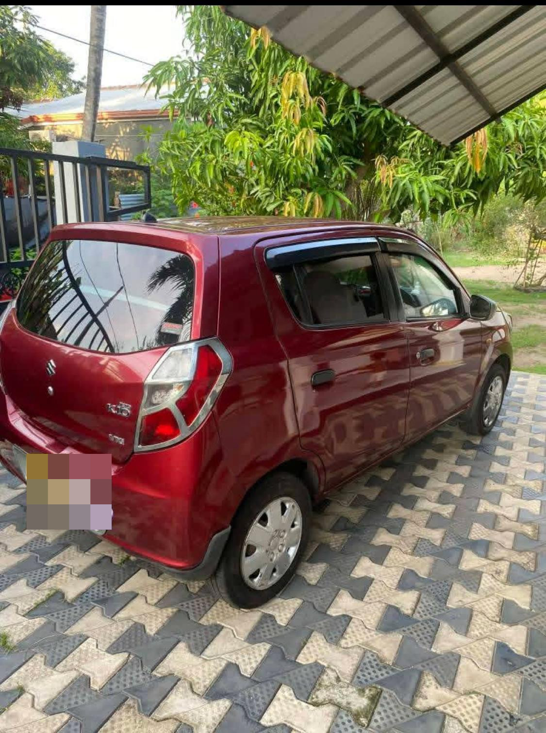 Suzuki Alto 2011 - Used Car sale in Sri Lanka - patpat.lk
