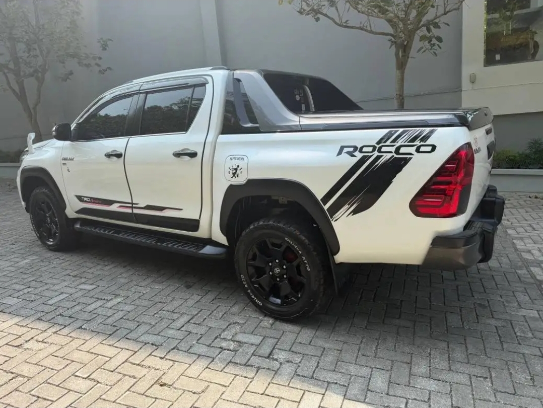 Toyota Hilux 2020 - Used Pick-up  sale in Sri Lanka - patpat.lk