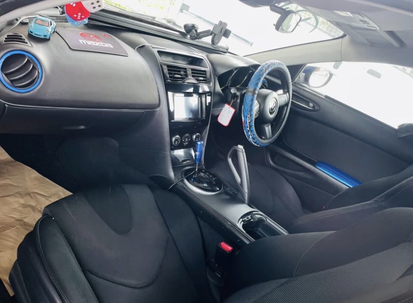 Mazda RX8 2017 - Used Car sale in Sri Lanka - patpat.lk