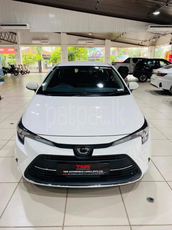 Toyota Corolla 2025 - சான்றளிக்கப்பட்டது கார் sale in Sri Lanka - patpat.lk