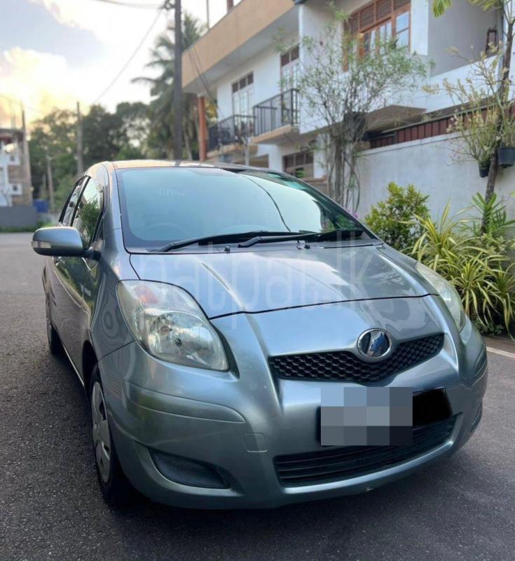 Toyota Vitz 2007 - Used Car sale in Sri Lanka - patpat.lk