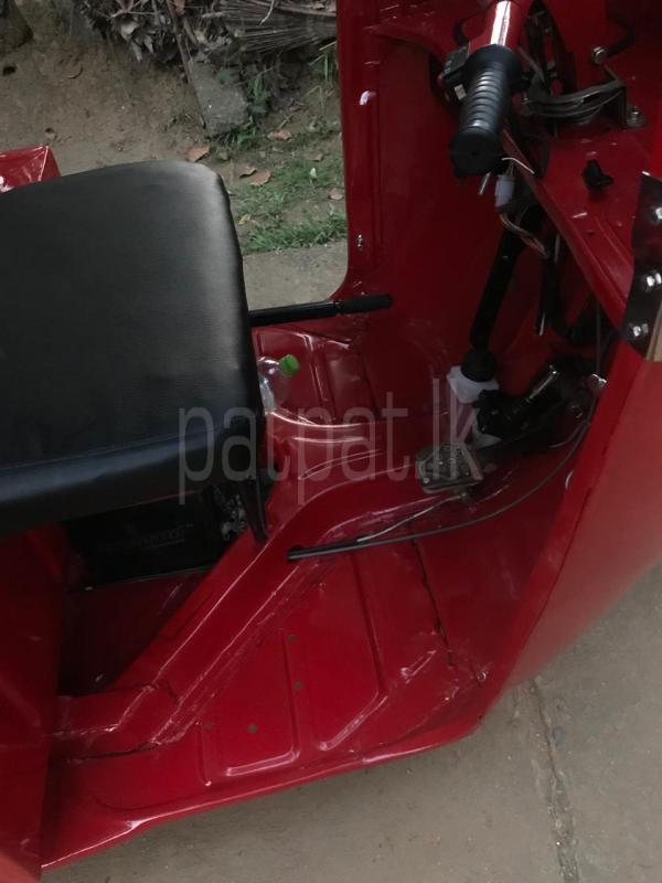 Bajaj Three Wheel 2005 - Used Three wheeler sale in Sri Lanka - patpat.lk