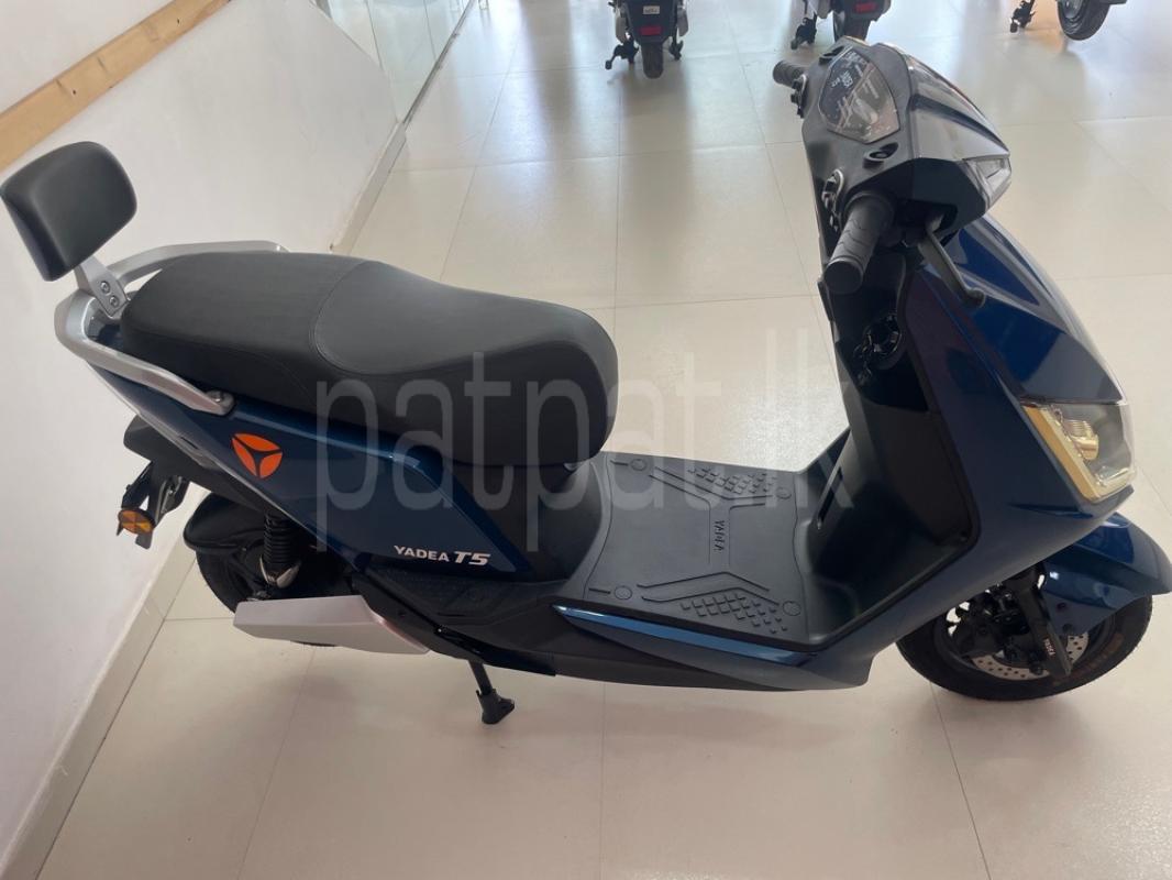 Yadea T5 2025 - Brand New Bike sale in Sri Lanka - patpat.lk