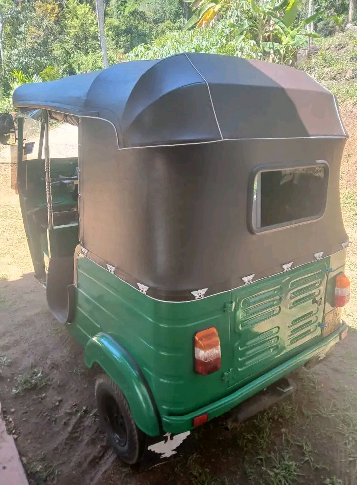 Bajaj Three Wheel 2007 - Used Three wheeler sale in Sri Lanka - patpat.lk