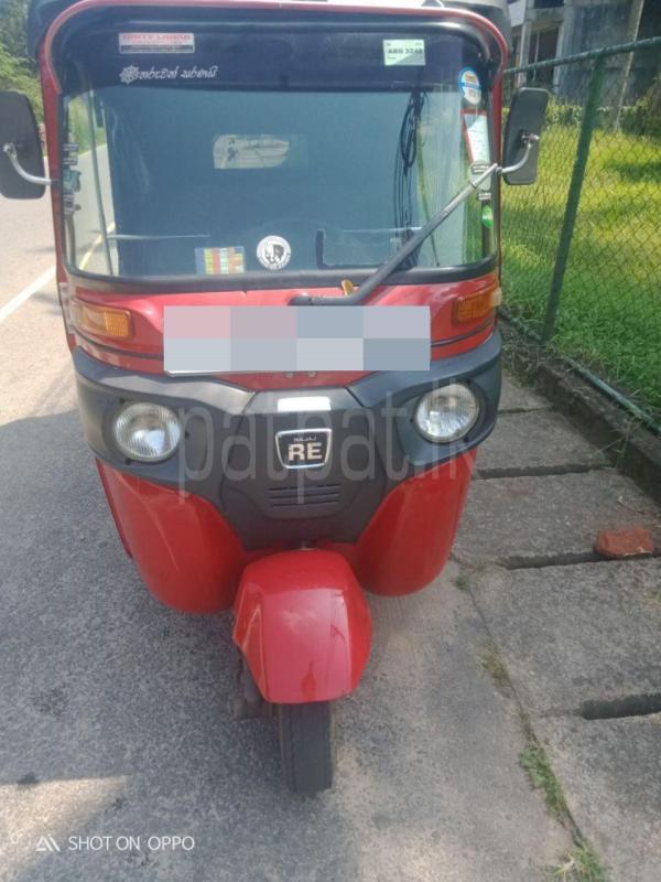 Bajaj Three Wheel 2018 - Used Three wheeler sale in Sri Lanka - patpat.lk