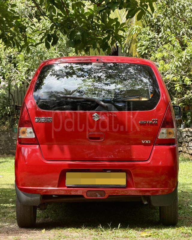 Suzuki Estilo 2011 - Used Car sale in Sri Lanka - patpat.lk