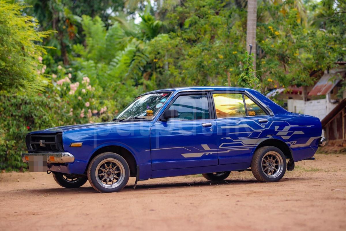 Nissan B310 1981 - Used Car sale in Sri Lanka - patpat.lk