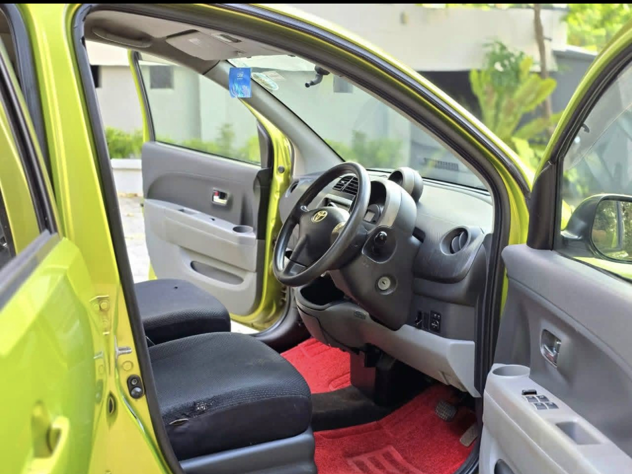 Toyota Passo 2007 - Used Car sale in Sri Lanka - patpat.lk