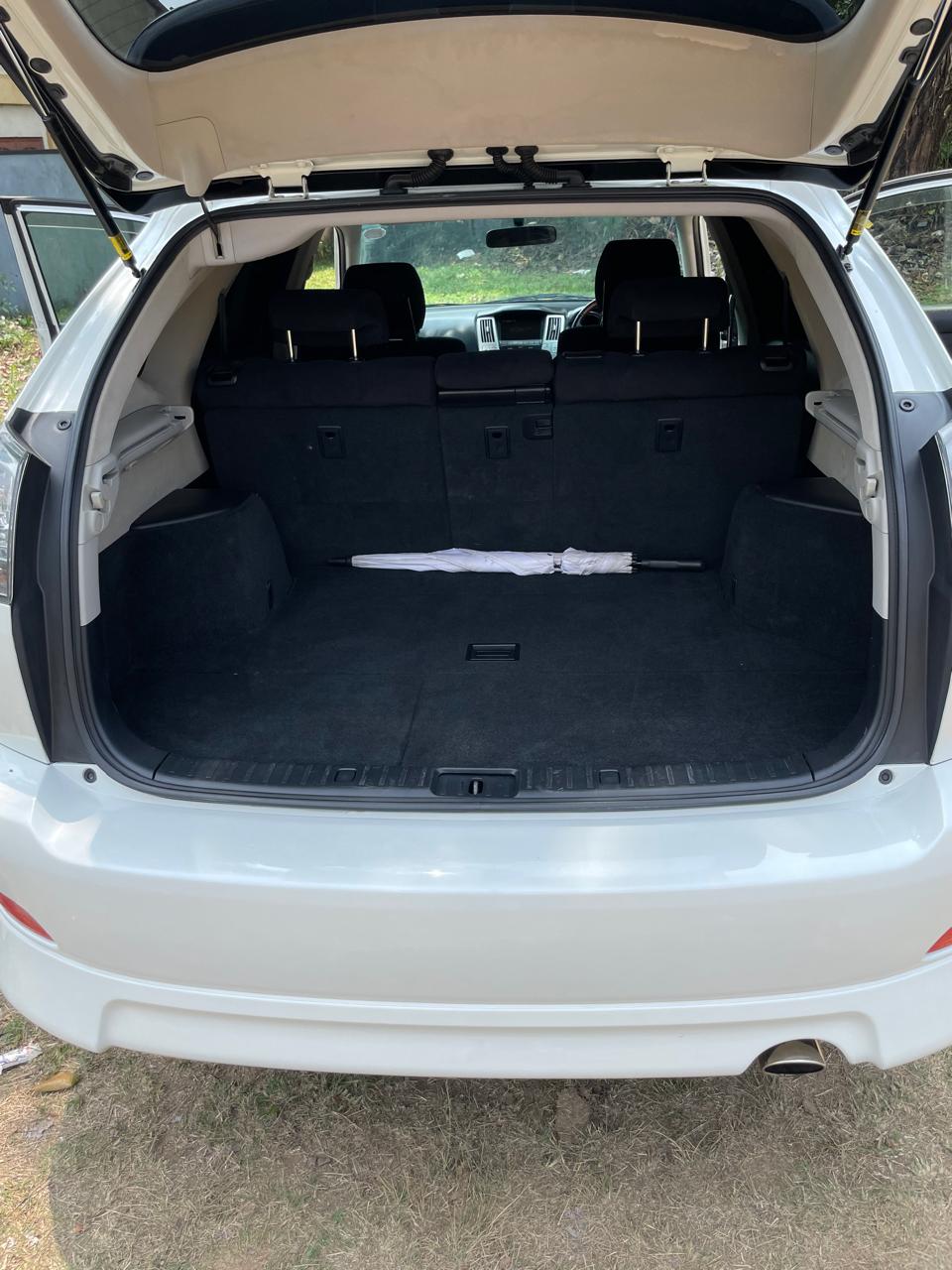 Toyota Harrier 2012 - பயன்படுத்தப்பட்டது SUV sale in Sri Lanka - patpat.lk