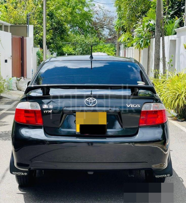Toyota Vios 2004 - Used Car sale in Sri Lanka - patpat.lk