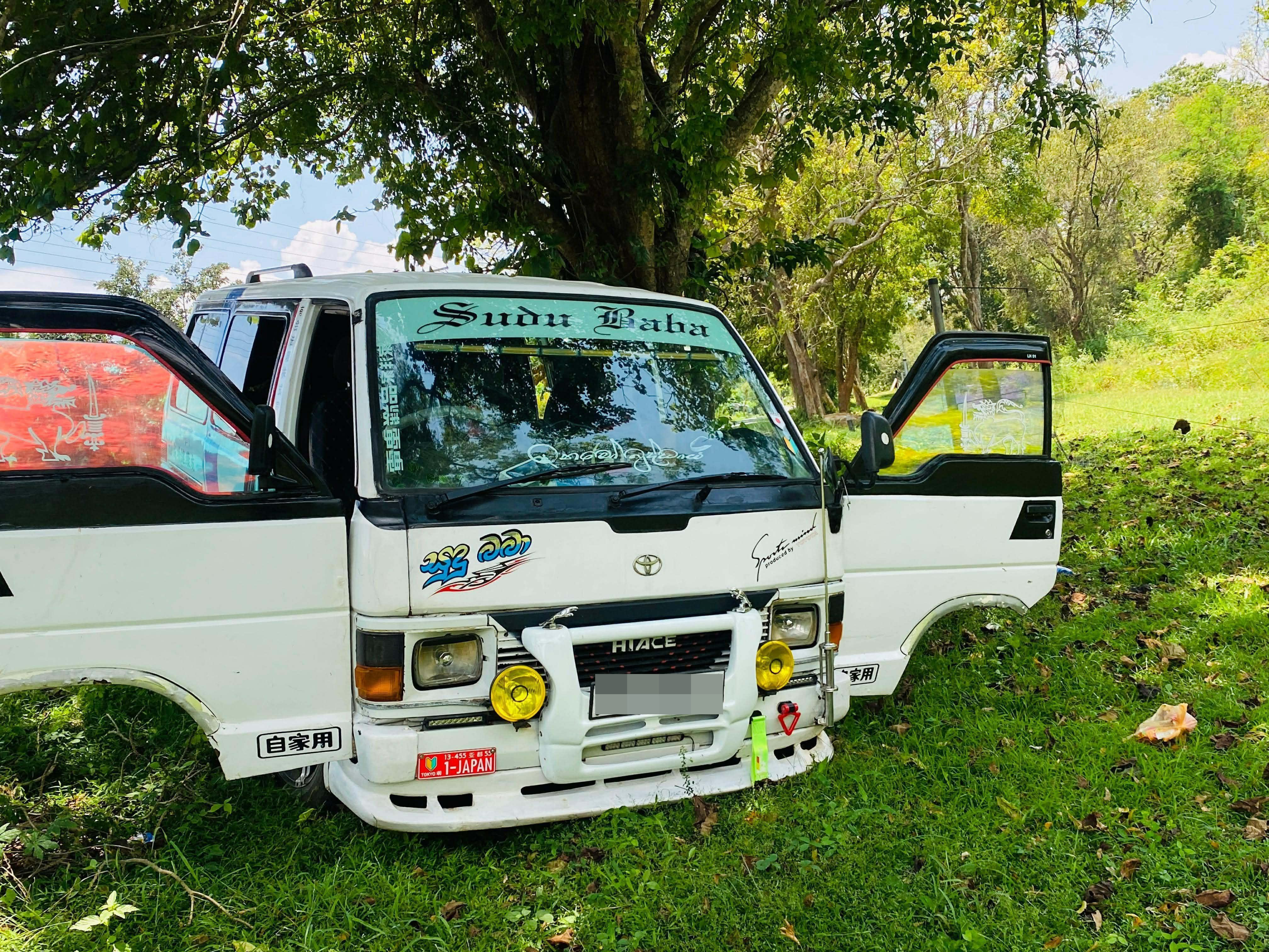 Toyota Hiace 1986 ads-image-1