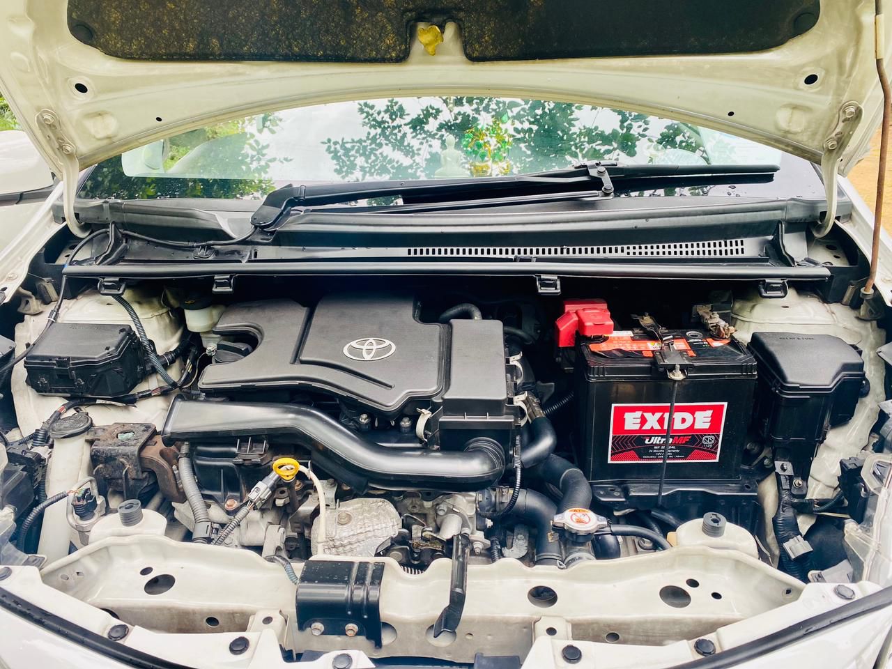 Toyota Vitz 2017 - Used Car sale in Sri Lanka - patpat.lk