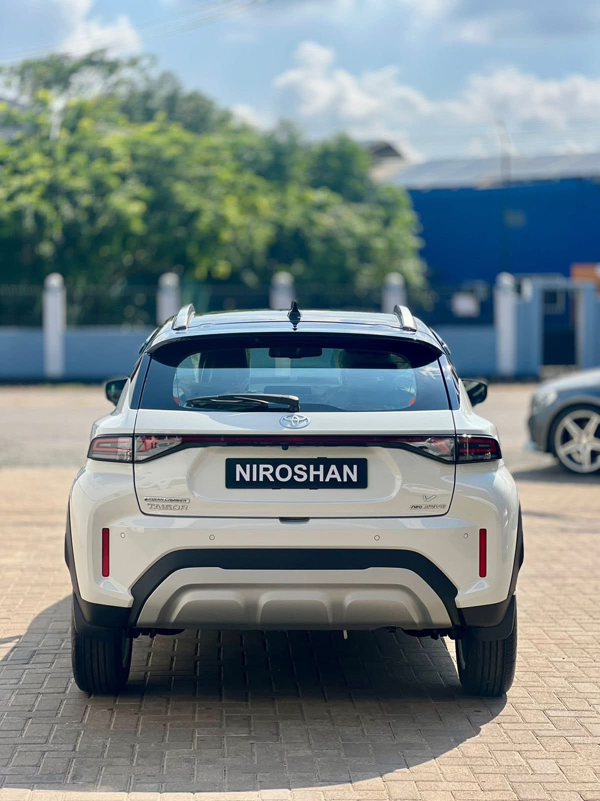 Toyota Urban Cruiser Taisor 2026 - Reconditioned SUV sale in Sri Lanka - patpat.lk