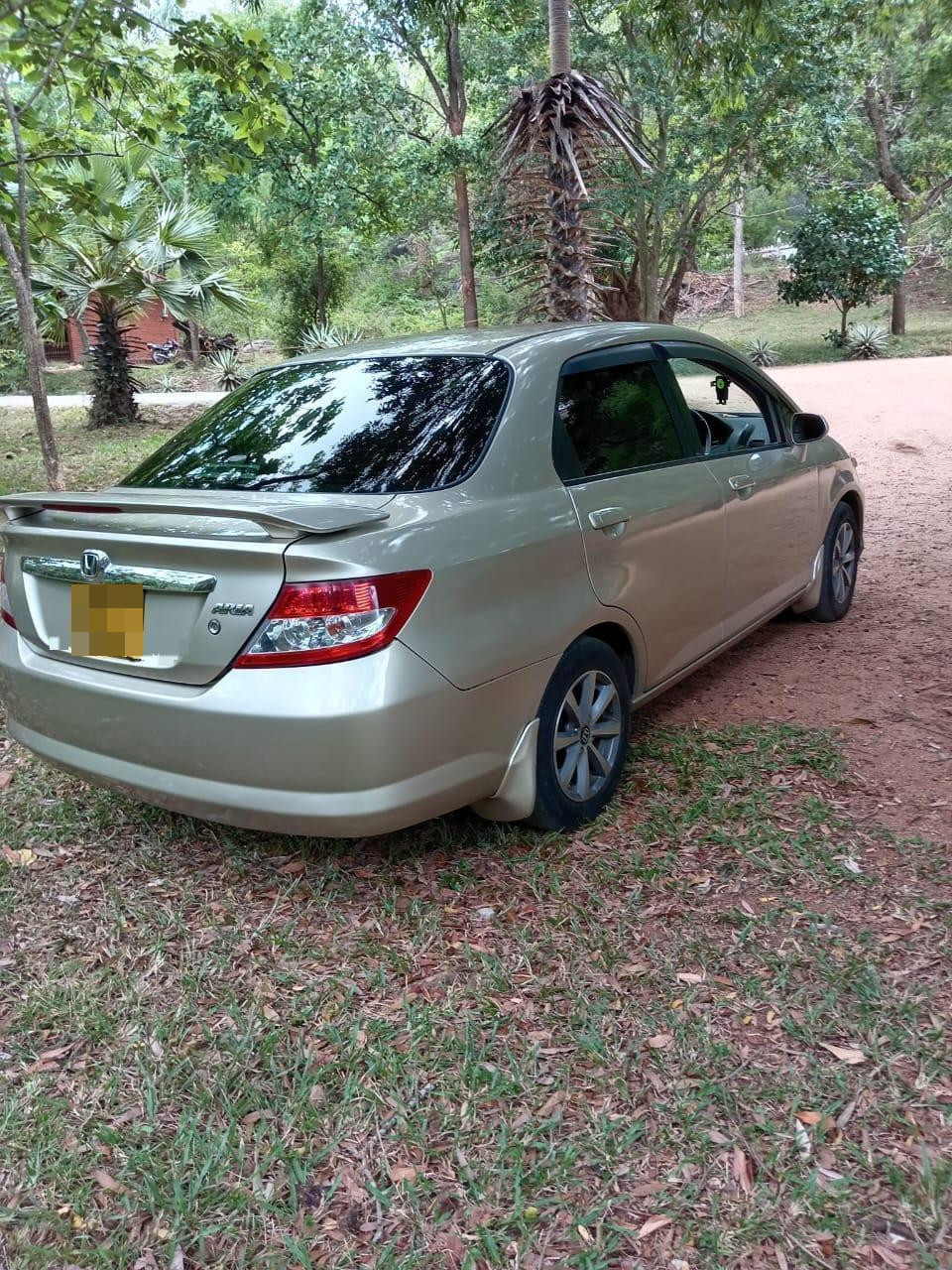 Honda Fit 2002 - பயன்படுத்தப்பட்டது கார் sale in Sri Lanka - patpat.lk