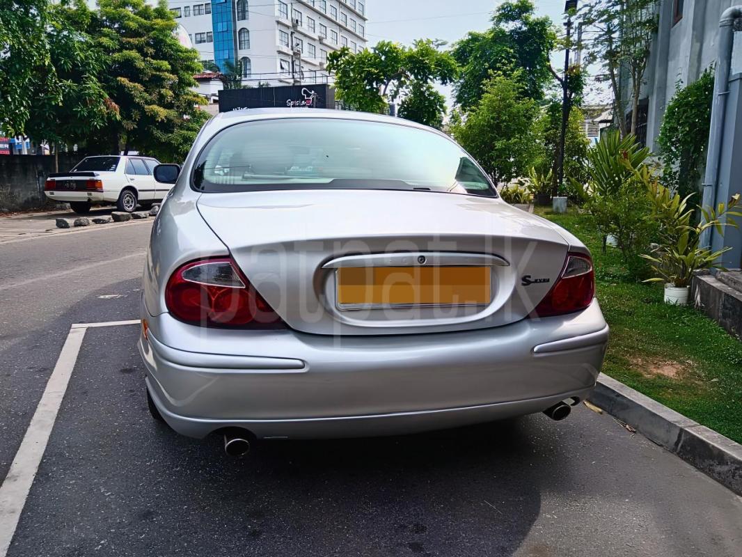Jaguar S Type 2001 - Used Car sale in Sri Lanka - patpat.lk