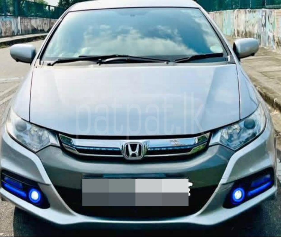 Honda Insight 2012 - பயன்படுத்தப்பட்டது கார் sale in Sri Lanka - patpat.lk