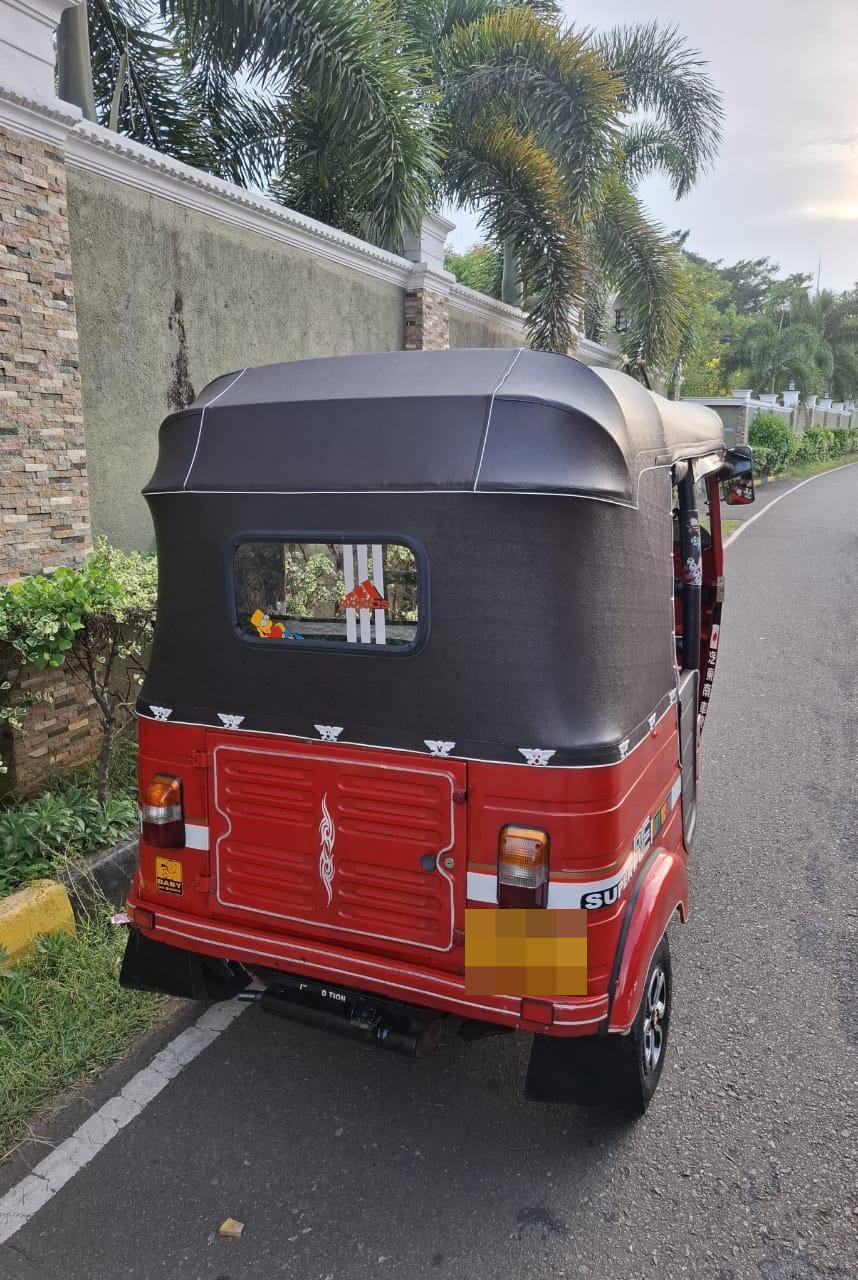 Bajaj Three Wheel 2008 - பயன்படுத்தப்பட்டது முச்சக்கர வண்டி sale in Sri Lanka - patpat.lk