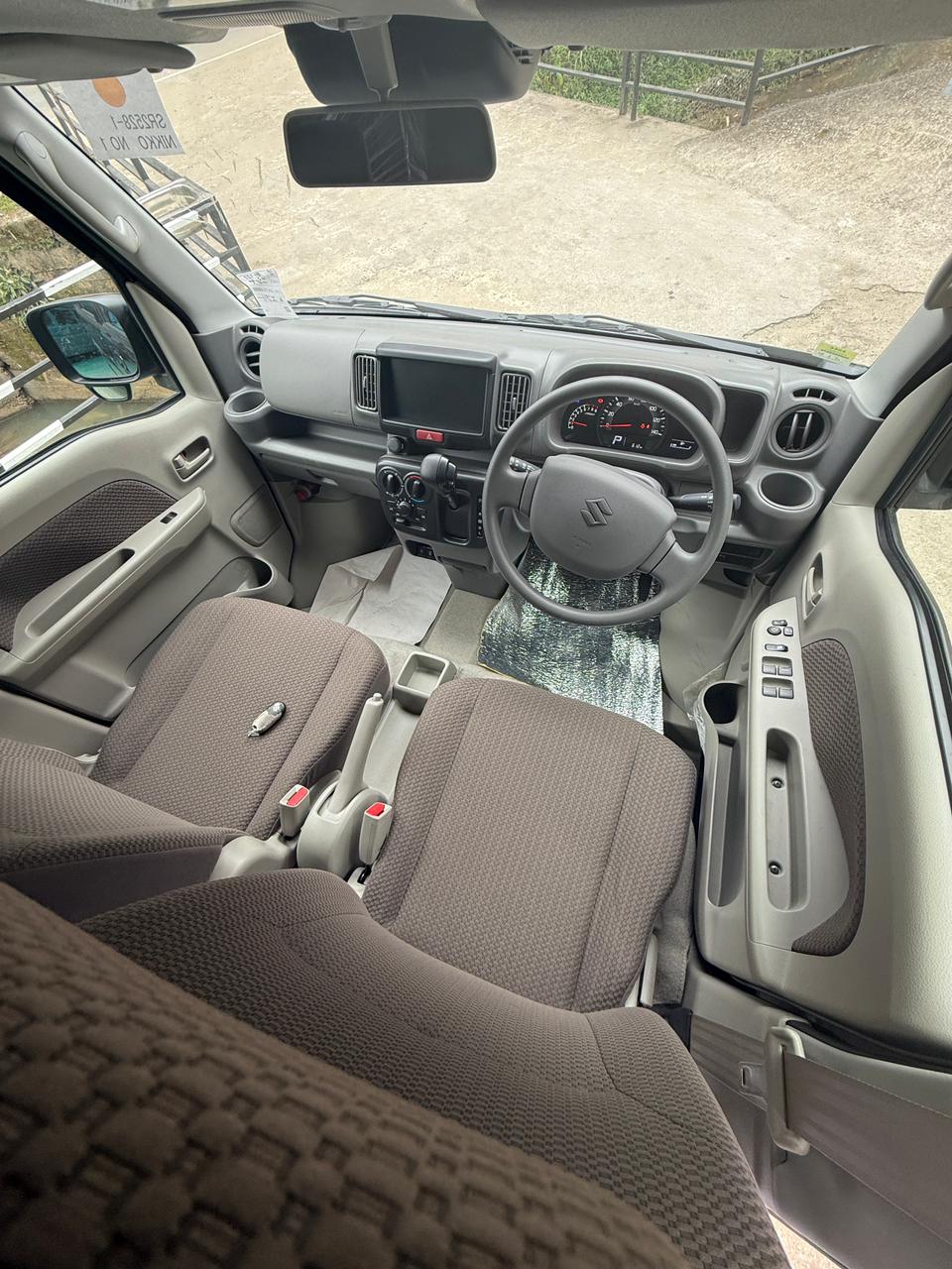 Suzuki Every 2024 - Brand New Van sale in Sri Lanka - patpat.lk