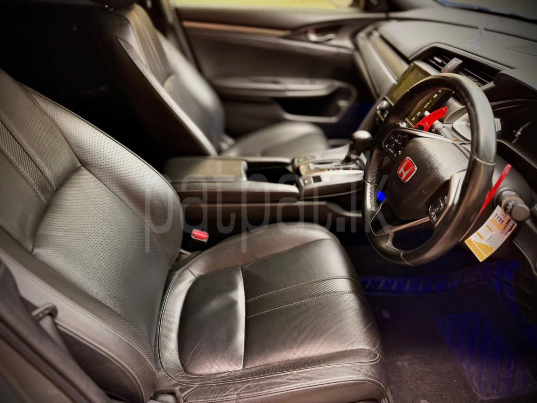 Honda Civic 2018 - Used Car sale in Sri Lanka - patpat.lk