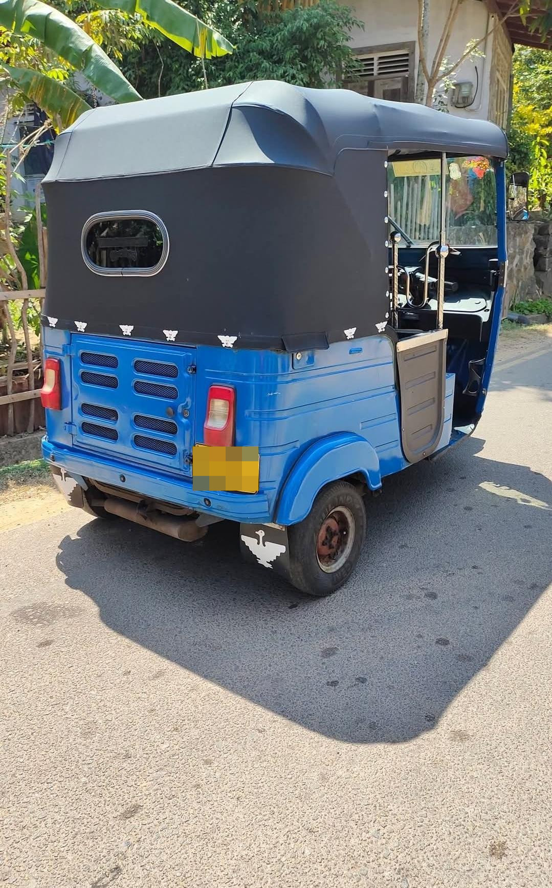 Bajaj Three Wheel 2014 - භාවිතා කරන ලද ත්‍රිරෝද රථය sale in Sri Lanka - patpat.lk