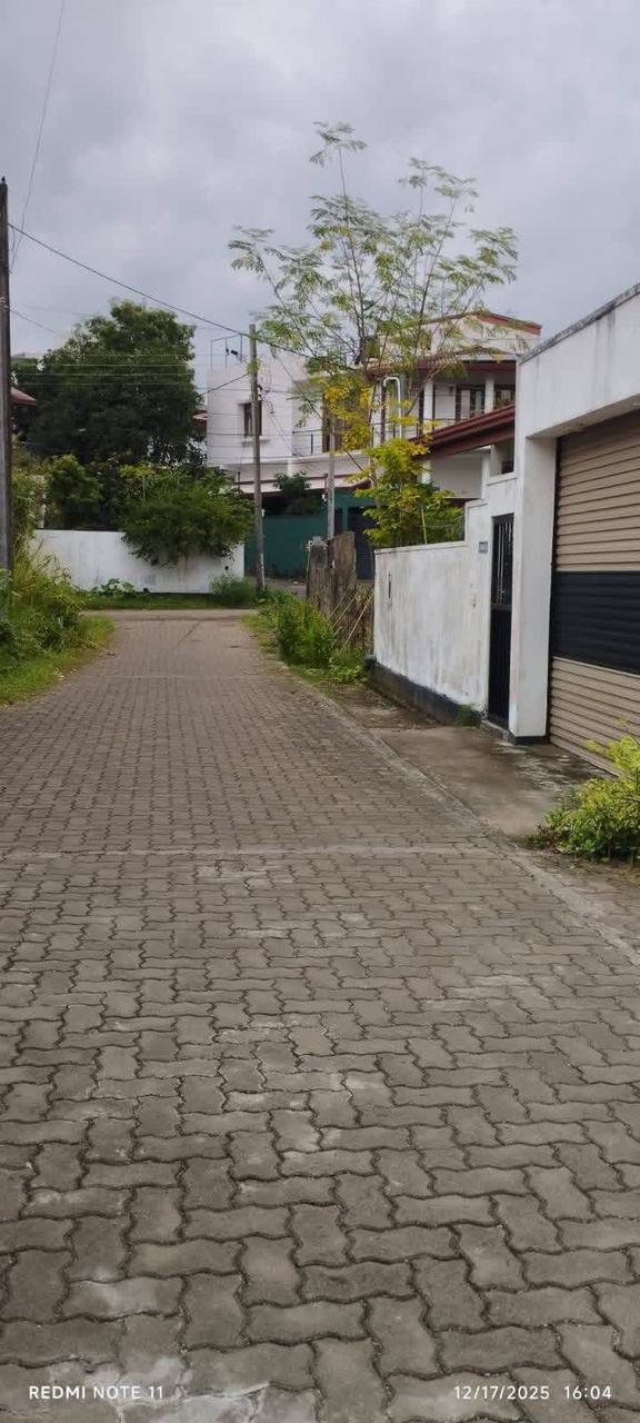 Commercial Land for Sale in Pannipitiya